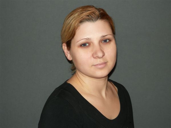 Няня Елена