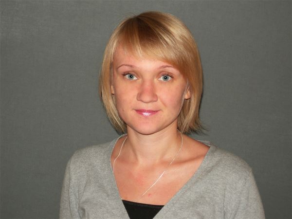 Няня Елена