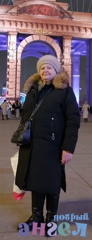 Сиделка Любовь со стажем 1 год, - ID 243131