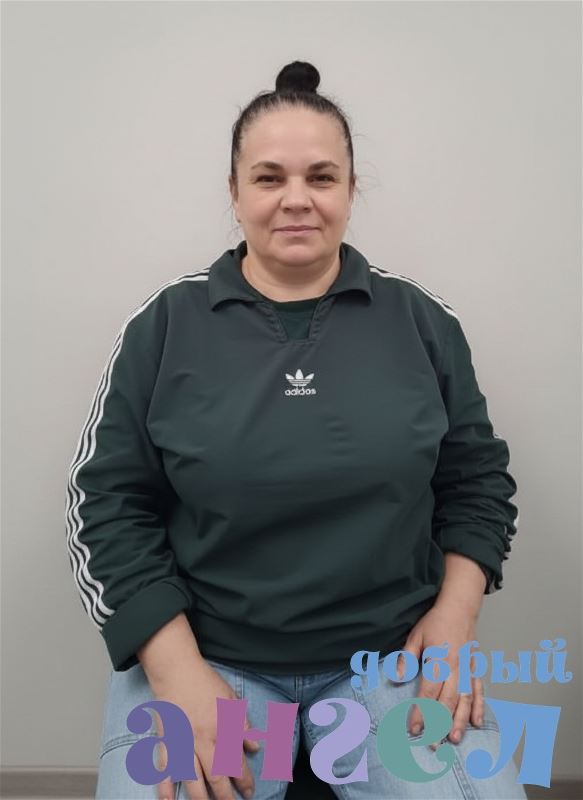 Сиделка Оксана со стажем 15 лет, - ID 262052