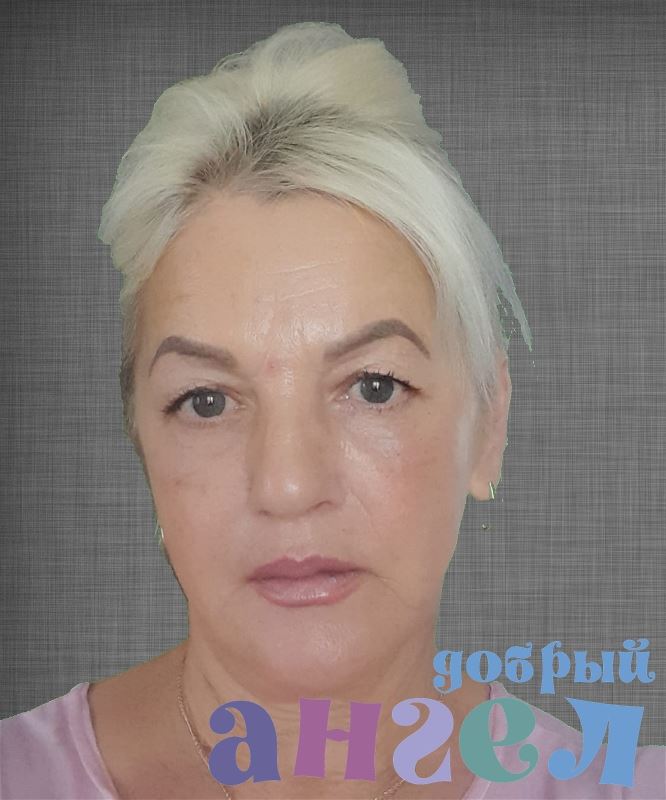 Сиделка Елена
