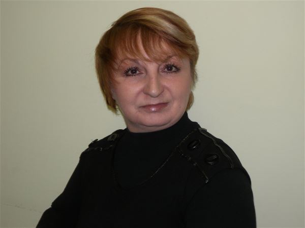 Домработница Татьяна