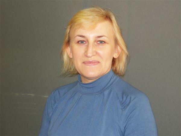 Домработница Елена