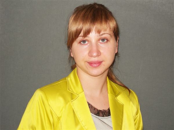 Домработница Оксана