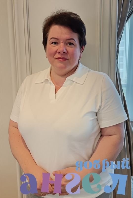 Домработница Татьяна со стажем 39 лет, - ID 258610