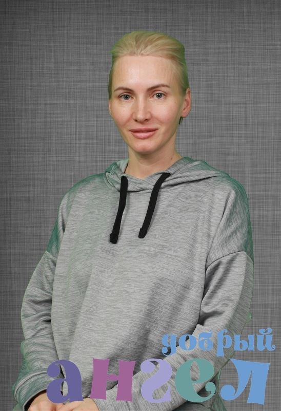 Няня Марина