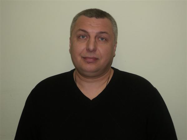 Водитель Андрей