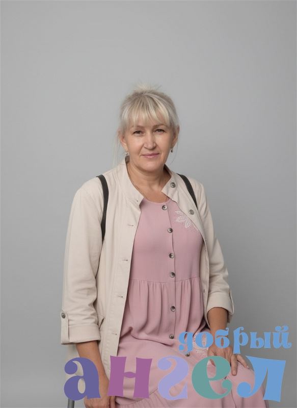 Сиделка Татьяна