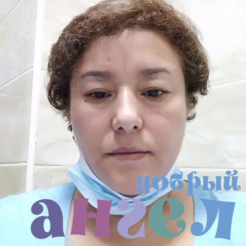 Сиделка Гулчехра