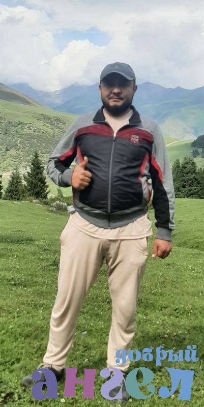 Садовник Фахритдин