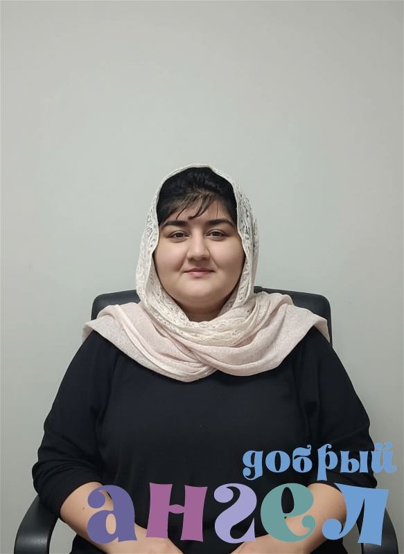 Сиделка Шаодад со стажем 9 лет, - ID 266002