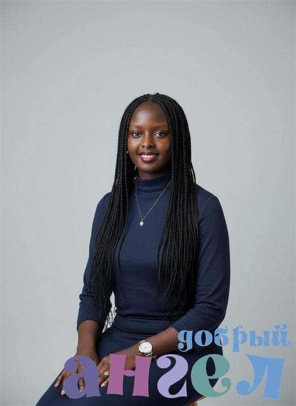 Домработница Liesse ines ntare