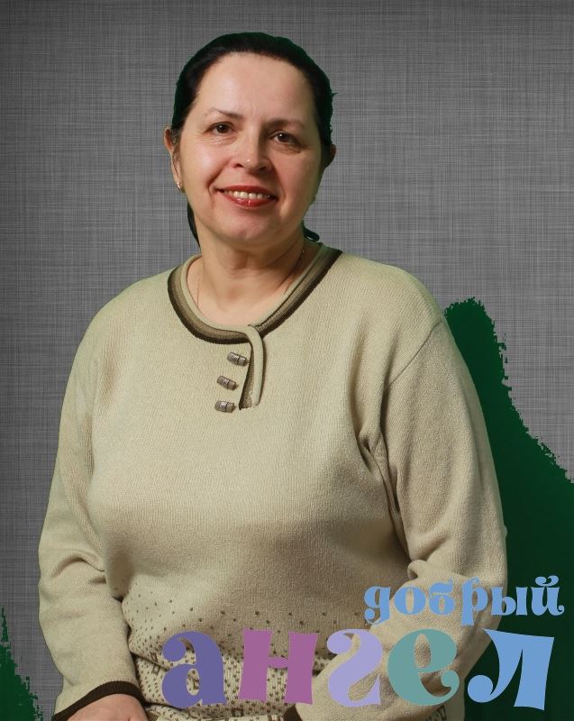 Няня Лариса