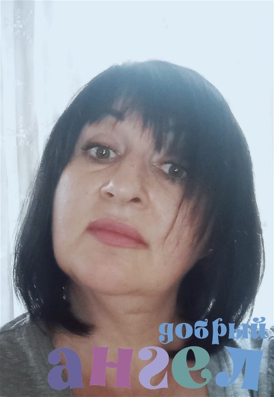 Домработница Елена