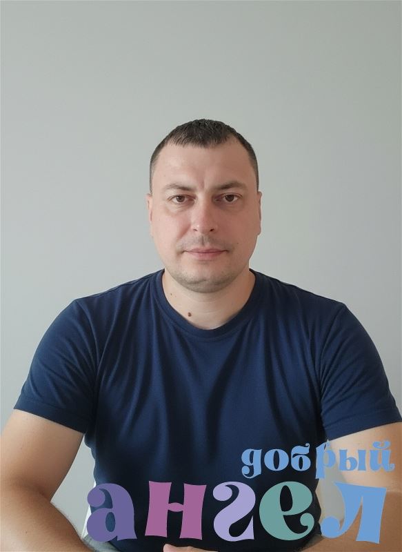 Повар Николай