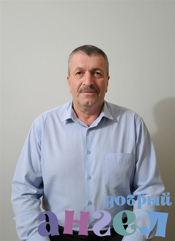 Водитель Гаджи