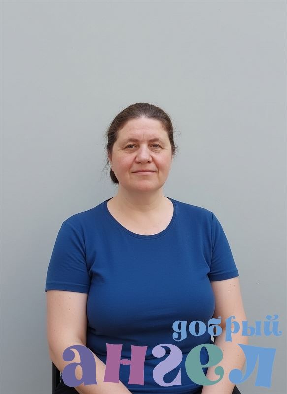 Сиделка Наталия