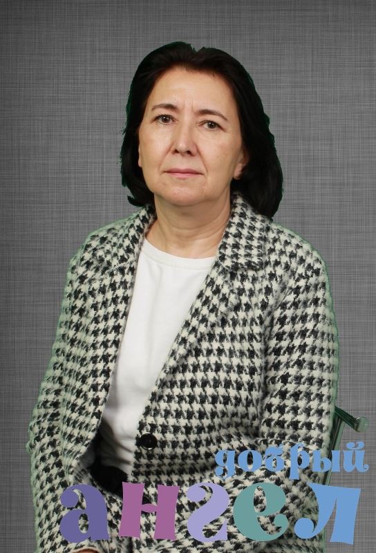 Домработница Зульфия