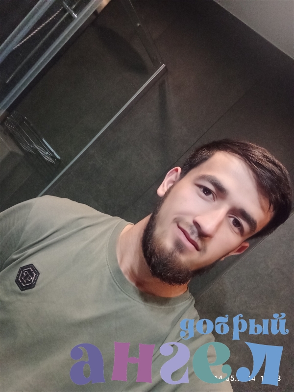 Помощник по хозяйству Сиёвуш