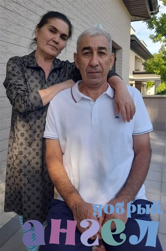 Помощник по хозяйству Жахонгир