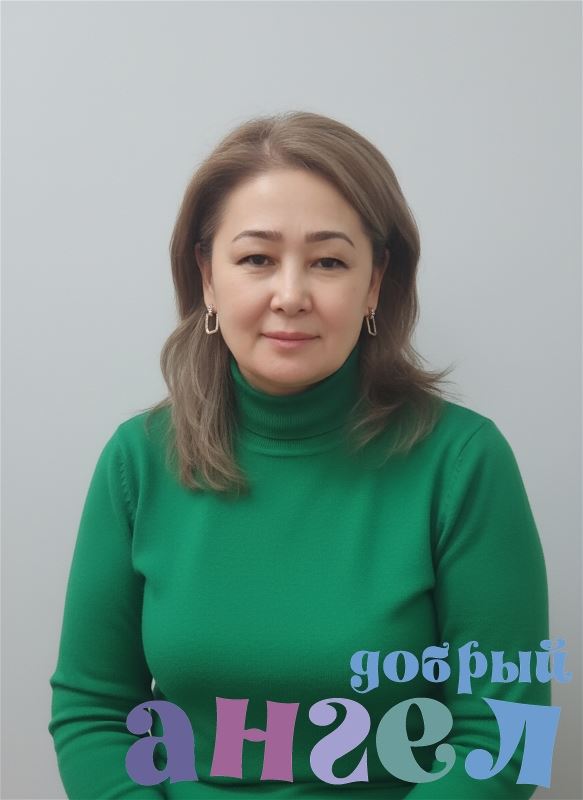 Домработница Мукаддас со стажем 7 лет, - ID 244271