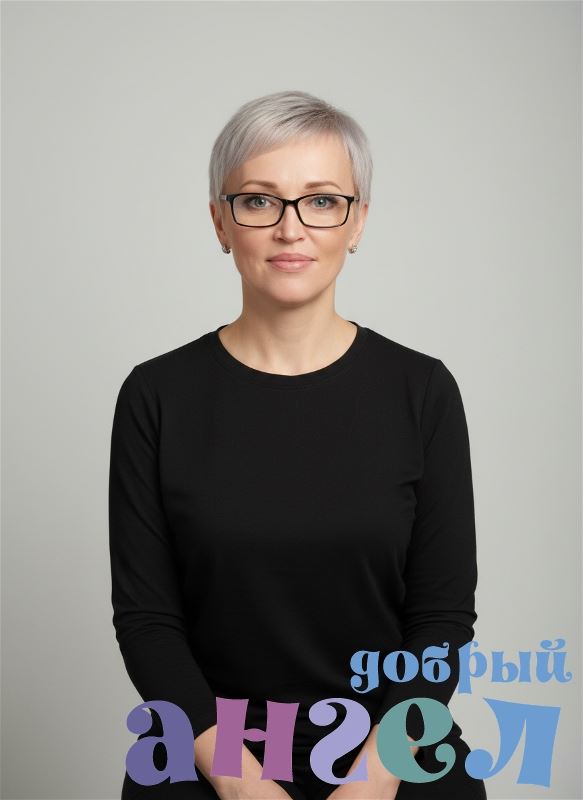 Домработница Ирина со стажем 39 лет, - ID 265326