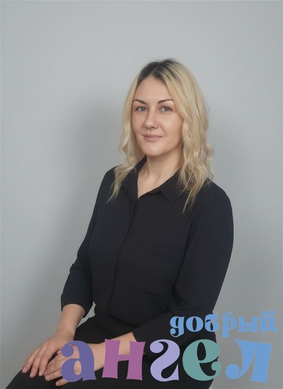 Домработница Анастасия