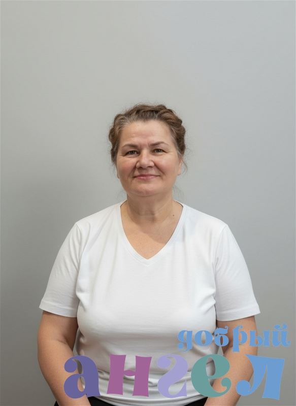 Сиделка Светлана