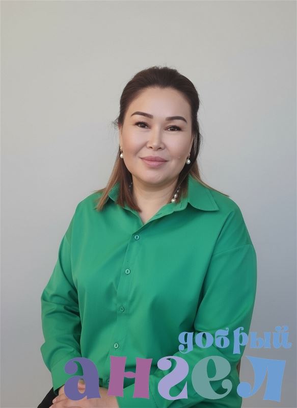 Сиделка Мехринисо