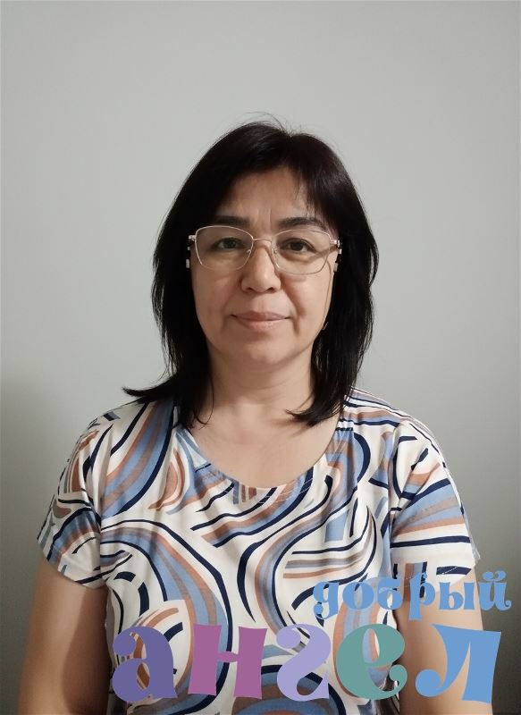 Домработница Хулкароы со стажем 26 лет, - ID 265027
