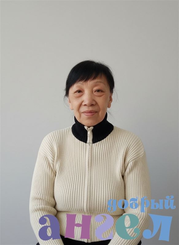 Сиделка Светлана