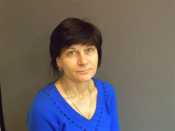 Домработница Светлана
