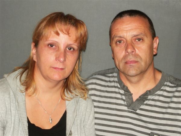 Семейная пара Петр