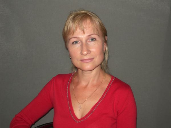 Няня Галина