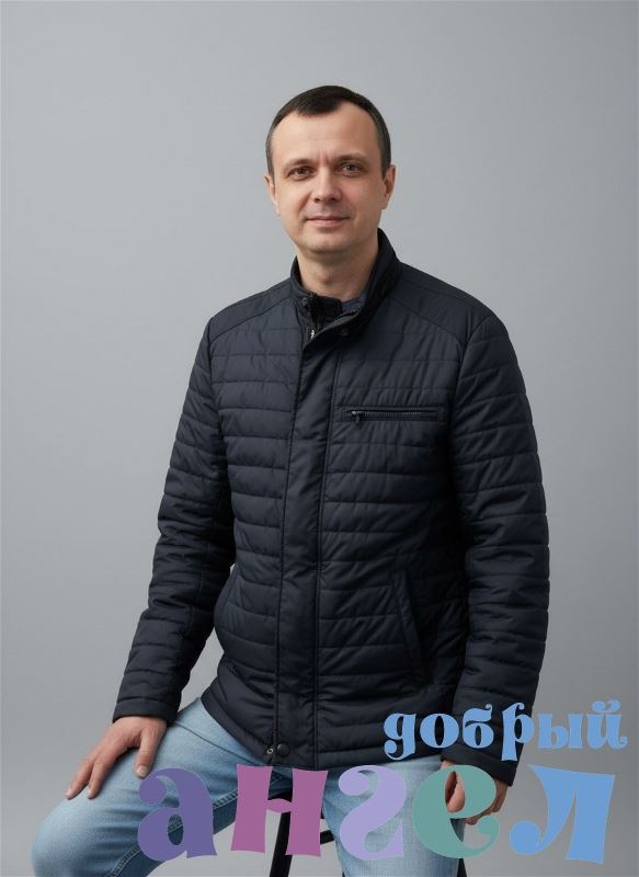 Водитель Михаил