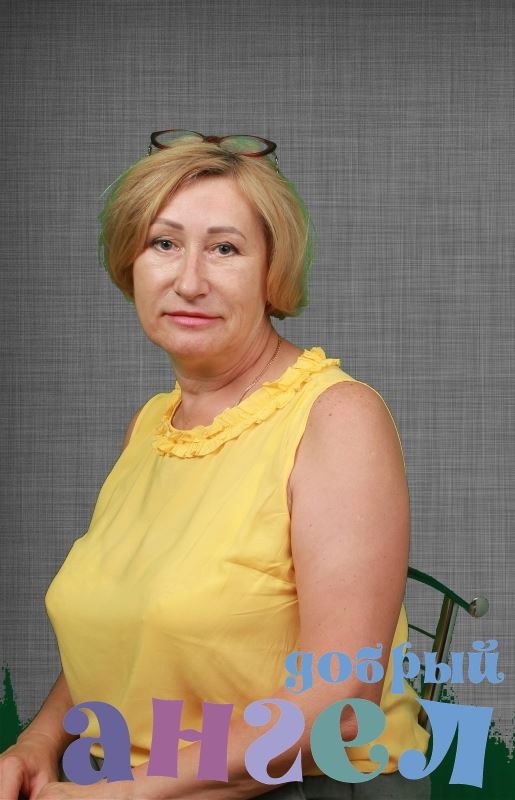 Няня Светлана