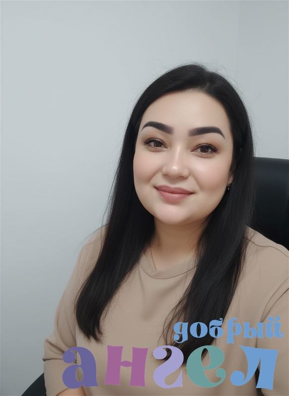 Домработница Наргиза со стажем 20 лет, - ID 266820