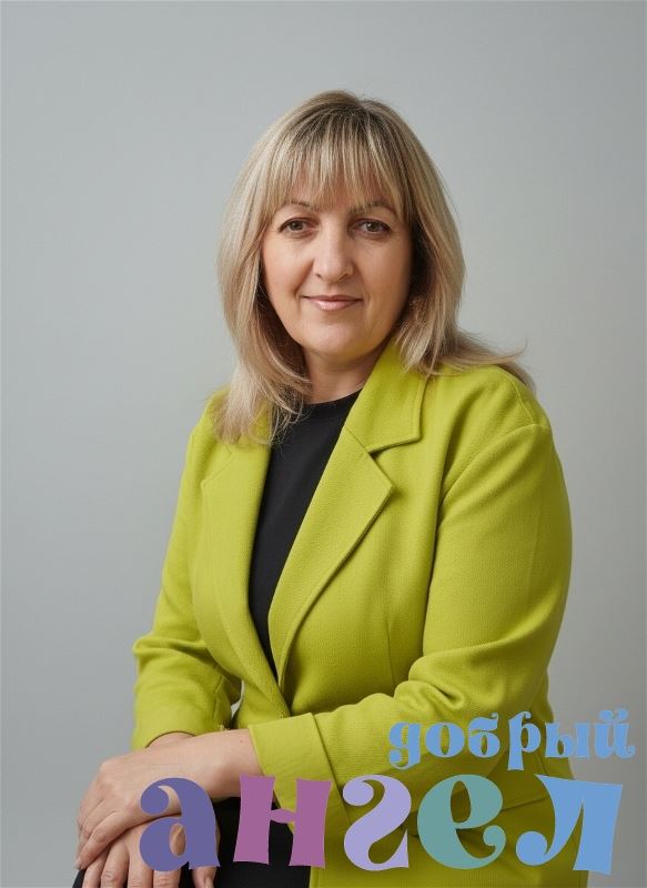 Сиделка Наталья