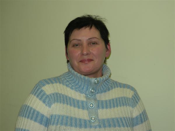 Домработница Лариса