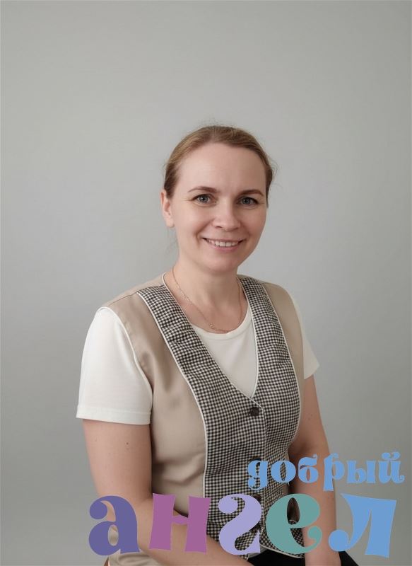 Домработница Ольга