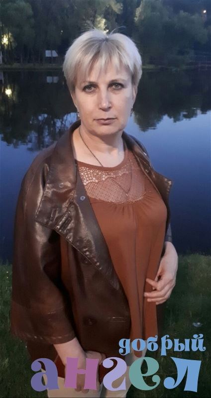 Домработница Марина