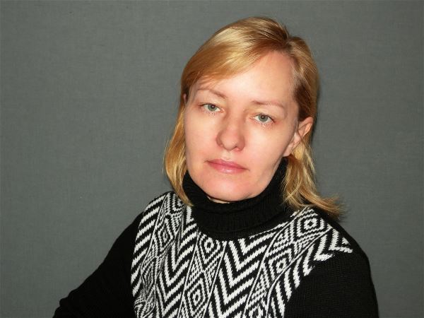 Няня Елена