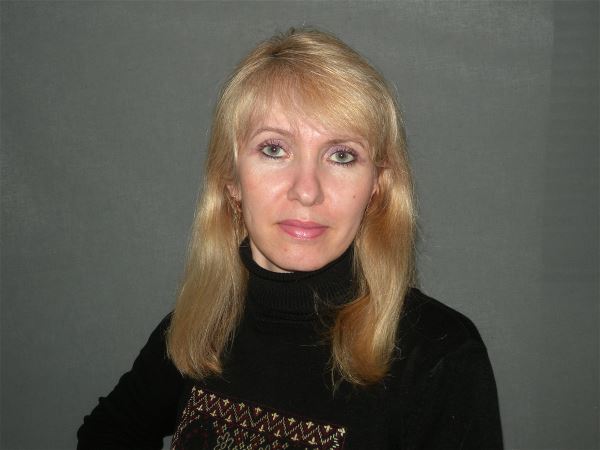 Няня Елена