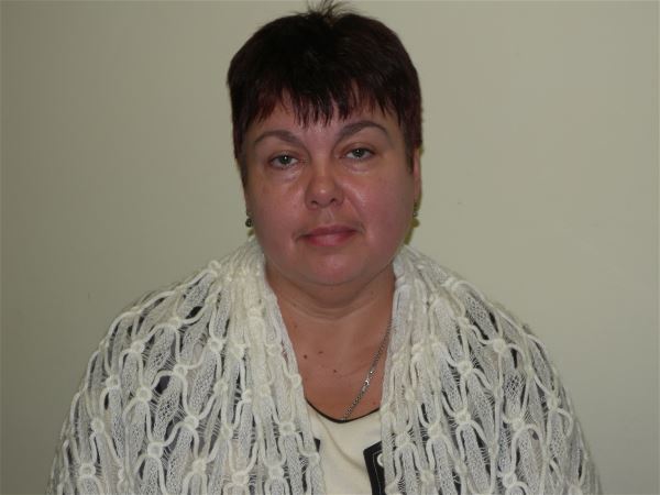 Няня Елена