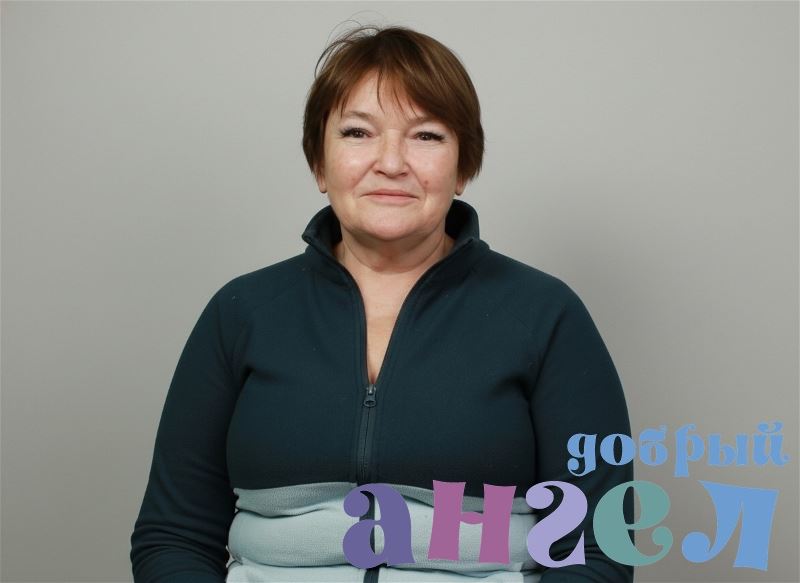 Семейная пара Анна