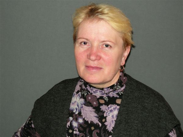 Няня Антонина