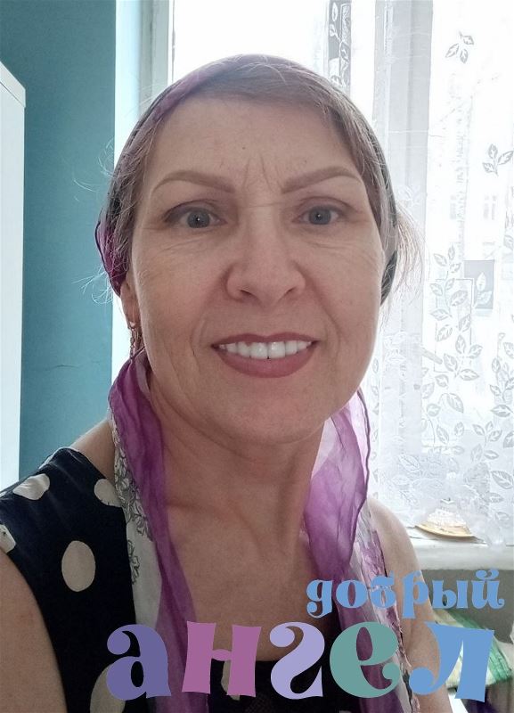 Сиделка Надежда