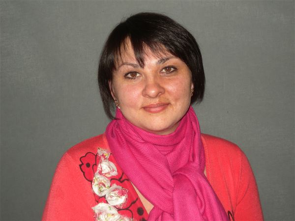Домработница Елена