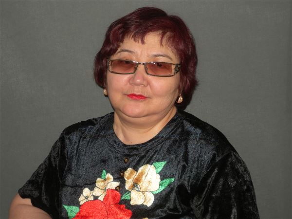 Няня Роза