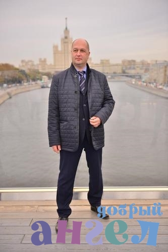 Водитель Сергей